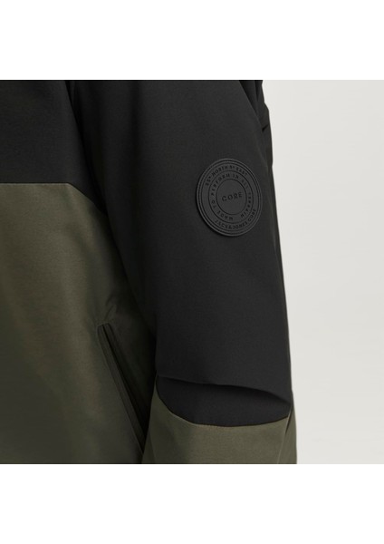 Erkek Su Geçirmez Kapüsonlu Mevsimlik Ceket - Aiden fiyatları