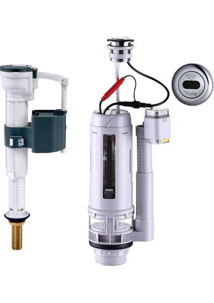 Pro Fotoselli Iç Takım Anti Dirty 2,5/4l
