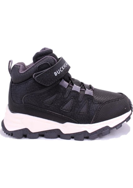 4351 Siyah Ortopedik Günlük Erkek Çocuk Bot fiyatları