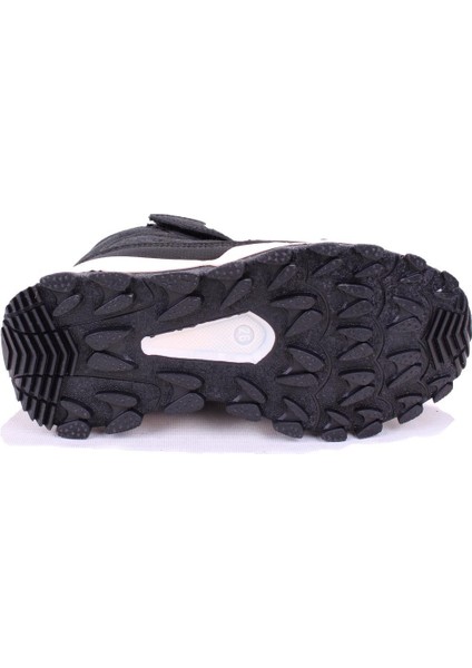 4351 Siyah Ortopedik Günlük Erkek Çocuk Bot fırsatları