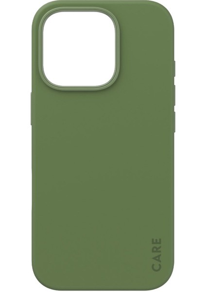 Care Fashion Yeşil W. Magsafe Apple iPhone 16 Pro fırsatları