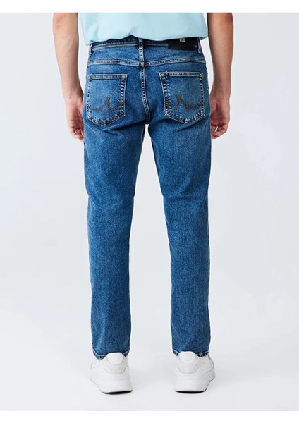 Sawyer Y Renato Wash Erkek Jean