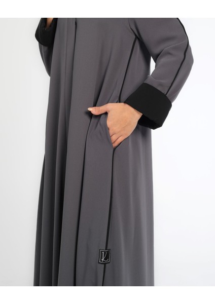 Reyma Ferace Füme Siyah fırsatları