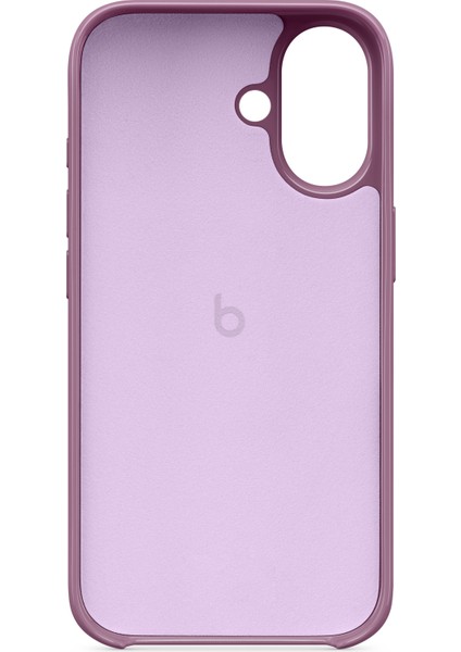 Magsafe Özellikli Beats Apple iPhone 16 Kılıfı - Mor gün batımı - (MCFF4LL/A) modelleri