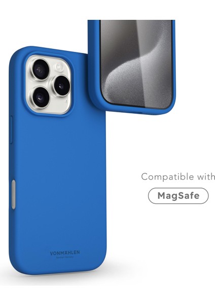 Yumuşak Silikon Kapak & Kılıf Apple iPhone 16 Pro - Gökyüzü Kaptanı fiyatları
