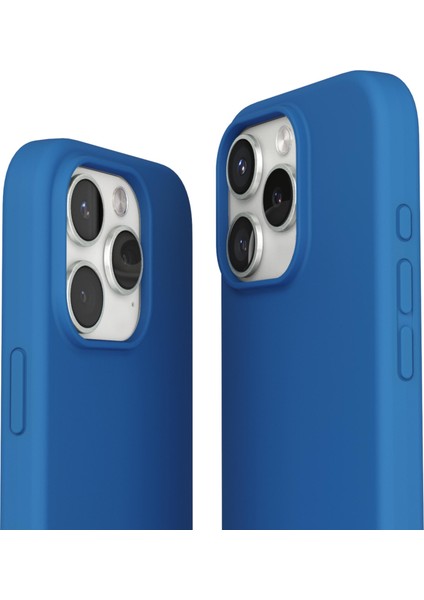 Yumuşak Silikon Kapak & Kılıf Apple iPhone 16 Pro - Gökyüzü Kaptanı modelleri