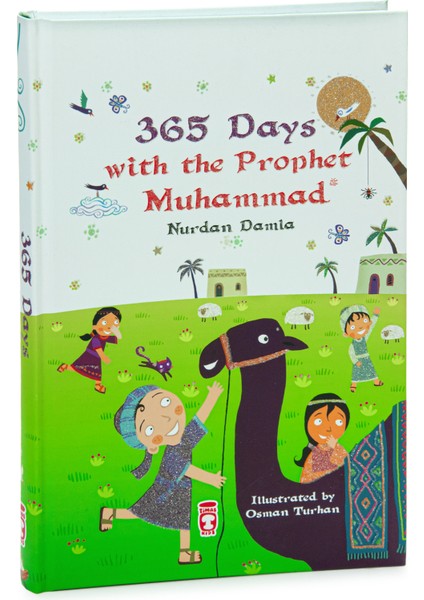 365 Days with the Prophet Muhammad - Nurdan Damla