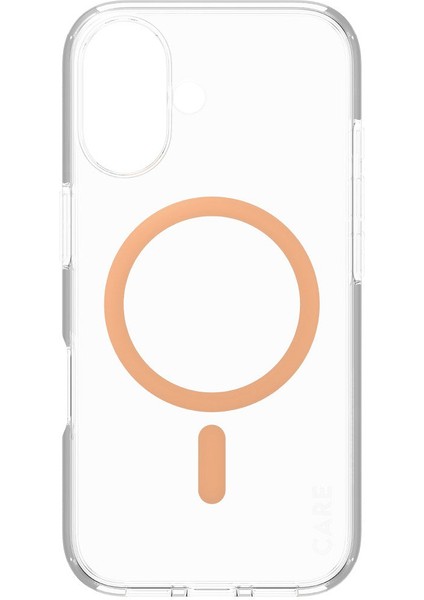 Care Flagship Şeftali W. Magsafe Apple iPhone 16 fırsatları