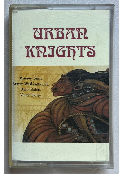 Urban – Knights Kaset