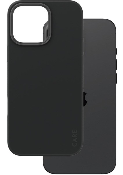 Care Fashion Magsafe Apple iPhone 16 Pro Max - Siyah