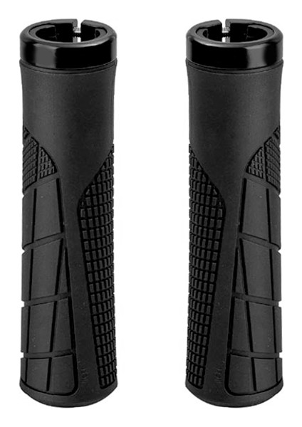 Impact Norgre Yüzüklü Siyah Bisiklet Elciği