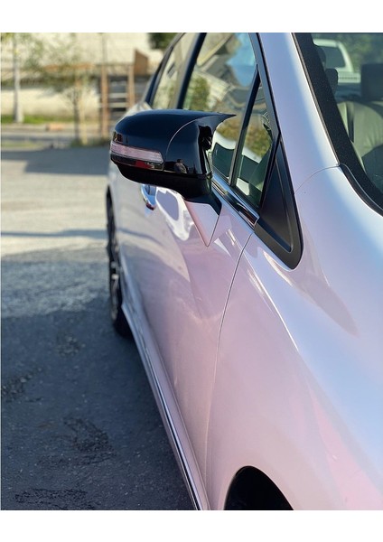 Honda Fb7 Yarasa Batman Ayna Kapağı 2012-2016 Piano Black fiyatları