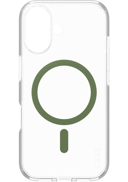 Care Flagship Yeşil W. Magsafe Apple iPhone 16 fırsatları