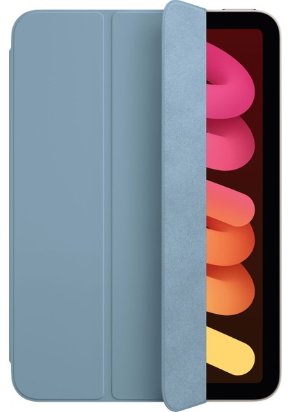 iPad Mini (A17 Pro) Için Smart Folio - Kot Rengi (MC2U4ZM/A)