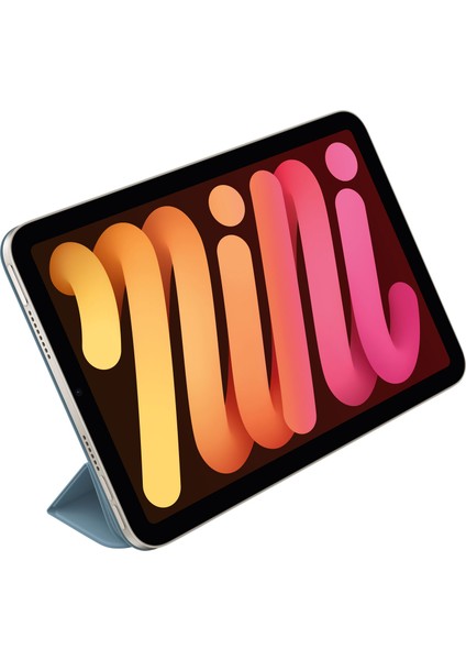 iPad Mini (A17 Pro) Için Smart Folio - Kot Rengi (MC2U4ZM/A)