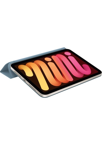 iPad Mini (A17 Pro) Için Smart Folio - Kot Rengi (MC2U4ZM/A)