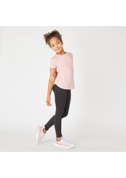 Domyos Çocuk Spor Taytı - Siyah fiyatları