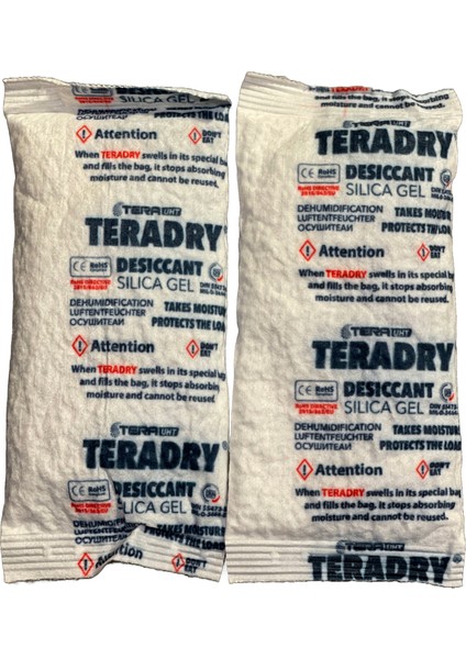 Kovan İçi Nem Alıcı, 260 Gr, 2 Adet