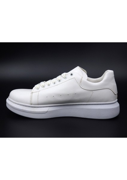 Beyaz Erkek Spor Ayakkabı Sneaker Gencol Alexa modelleri