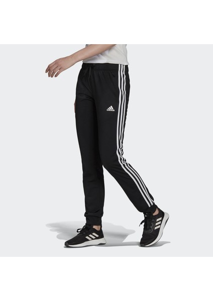 Sportswear H48447 Primegreen Essentials Warm-Up Slim Tapered 3-Stripes Track Pants