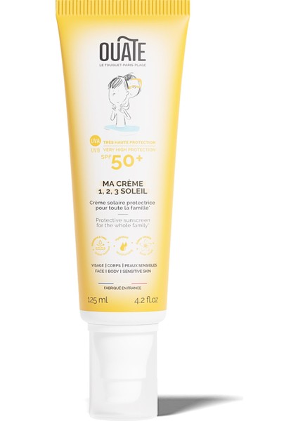 My Sun Cream 125 ml