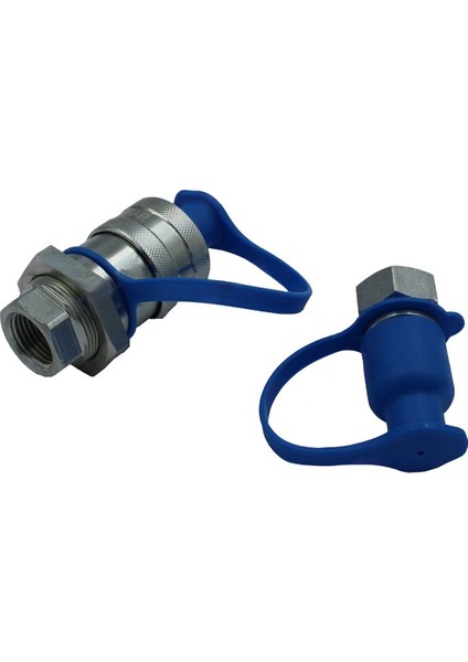 Steyr Traktör Hidrolik Damper Adaptörü ( Takım )