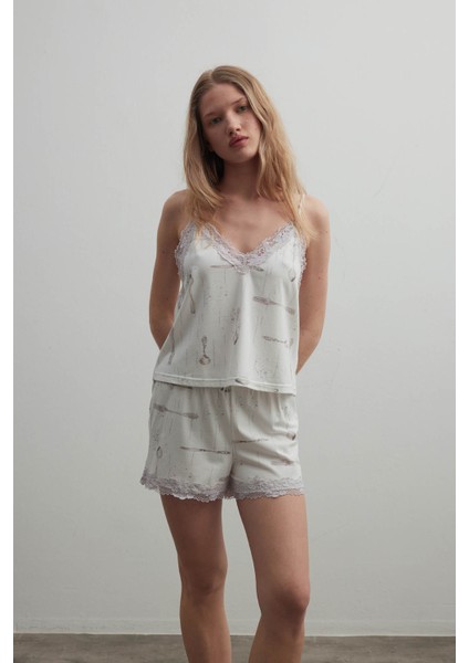 Kadın Pamuklu Ayarlanır Ip Askılı V Yaka Atlet fiyatları