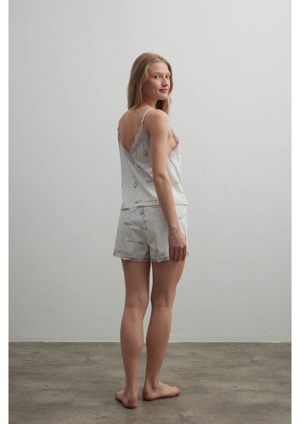 Kadın Pamuklu Ayarlanır Ip Askılı V Yaka Atlet fırsatları