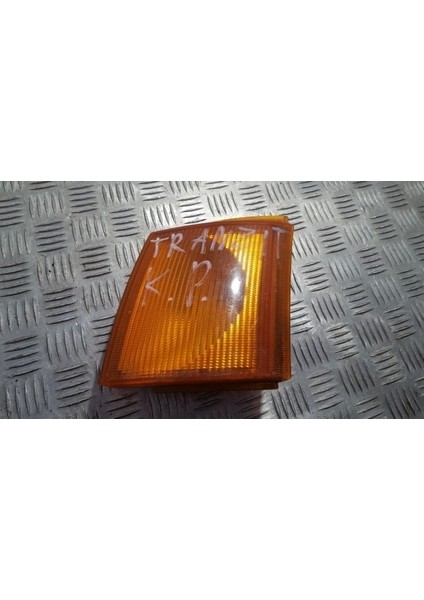 Ford Transit M12 M15 93 Sinyal Lambası Sol Duysuz (Oem NO:92VB13369ABD)