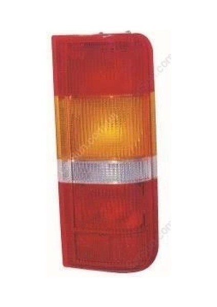 Stop Lambası Transıt 92-00 T-12 / T-15 Duylu Sol (Oem No: AM90VB13405AB)