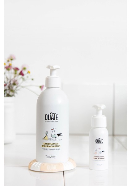 My Baby's Moısturızer 300 ml