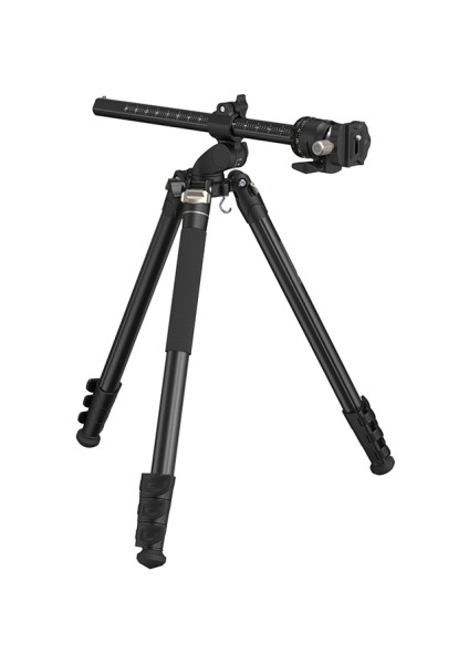 4288 CT200 Yatay ve Dikey Ayarlanabilen Fotoğraf Tripodu