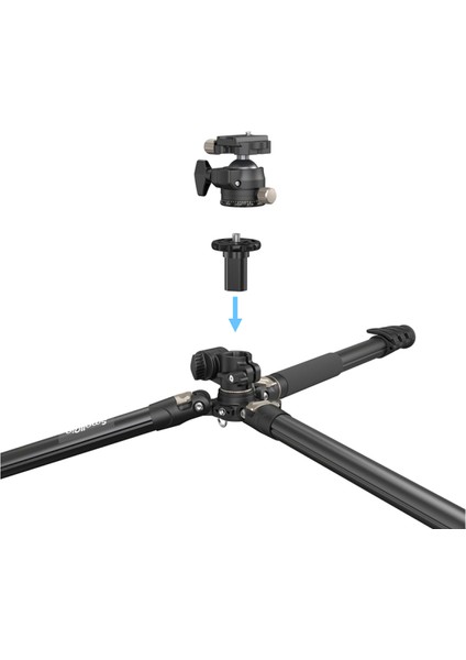 4288 CT200 Yatay ve Dikey Ayarlanabilen Fotoğraf Tripodu modelleri