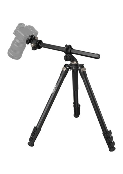 4288 CT200 Yatay ve Dikey Ayarlanabilen Fotoğraf Tripodu indirimleri