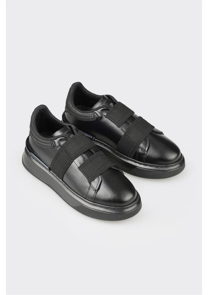 Siyah Erkek Spor Ayakkabı fiyatları