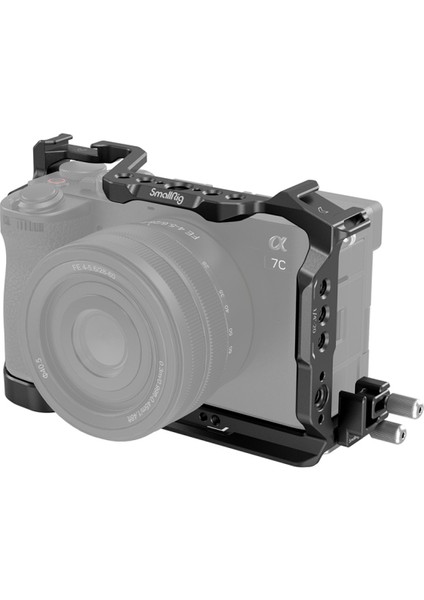 4422 Sony Alpha 7c Iı / 7cr Için Kafes Kiti