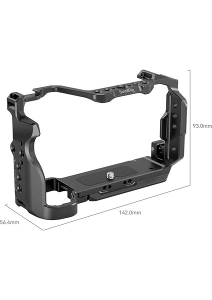 4422 Sony Alpha 7c Iı / 7cr Için Kafes Kiti modelleri
