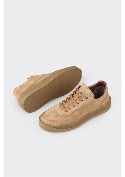 Vizon Deri Erkek Günlük Ayakkabı modelleri