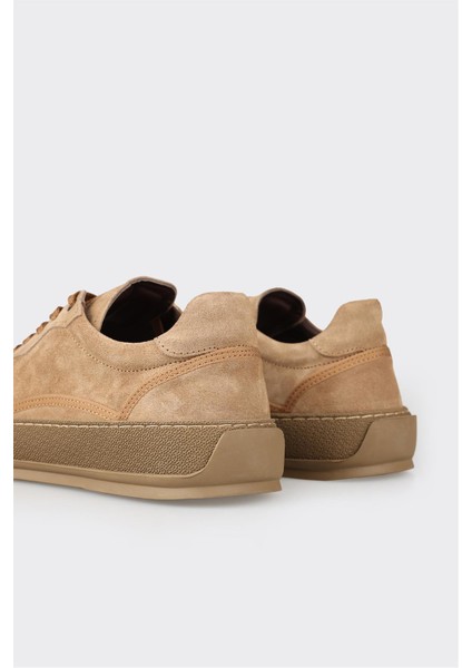 Vizon Deri Erkek Günlük Ayakkabı indirimleri