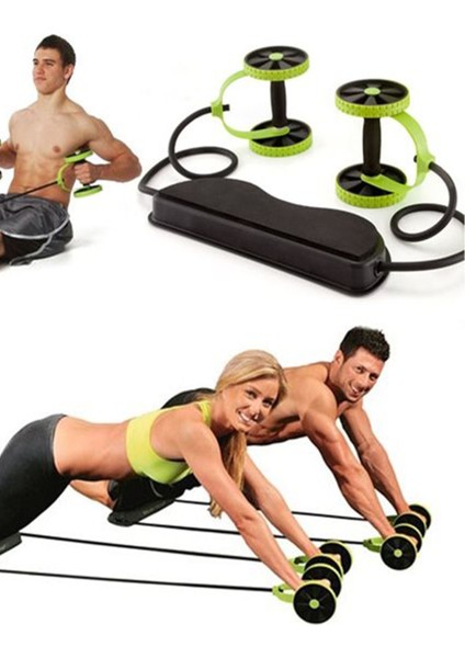 Multiflex Egzersiz Aleti