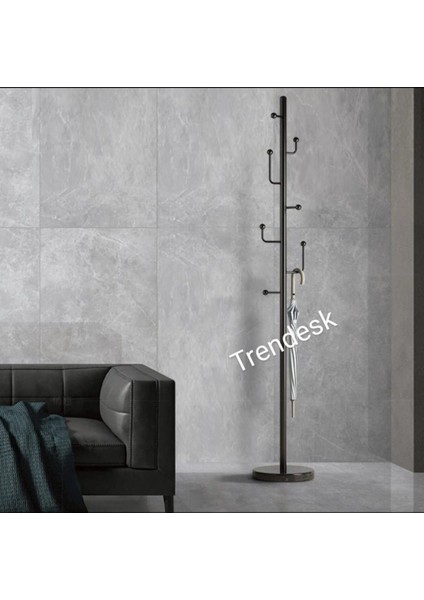 Modern Metal Ayaklı Askılık 165*30 cm 6004 fiyatları