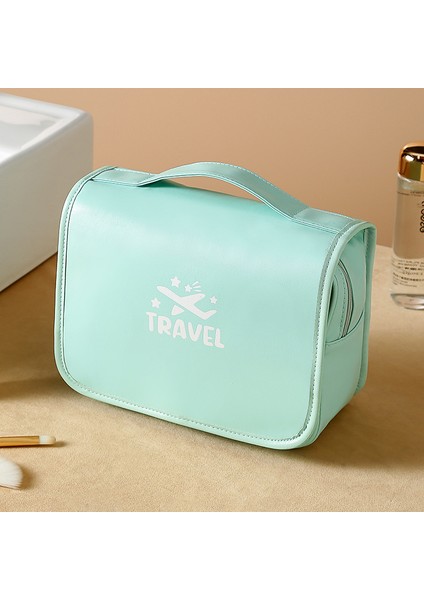 Büyük Kapasiteli Makyaj Çantası (Yurt Dışından)