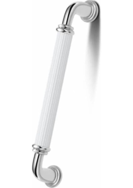 Trs Alüminyum Yakut Kulp Lüks Modern Mutfak Çekmece Vestiyer Kulp