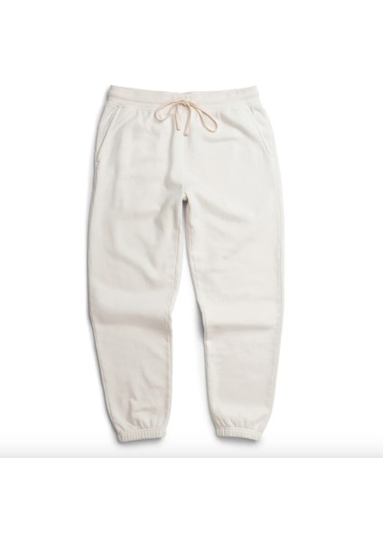Men's Classic Sweatpant - Blanc De Blanc - 50292-05977-M