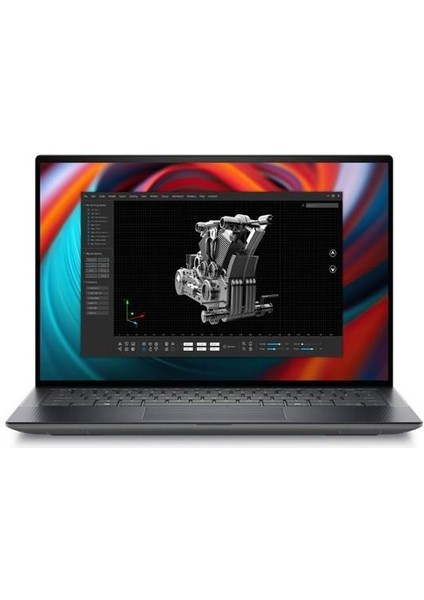 14" Dokunmatık Precısıon M5490 XCTOP5490EMEA_VP-3 Ultra 9 185H-32GB RAM-512GB Nvme-6gb Rtx A1000-W11 Pro