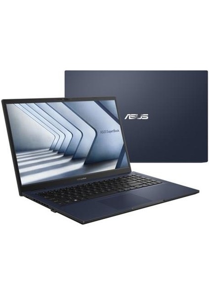 15.6" B1502CVA-DI58512B0D Core I5 1335U-32GB RAM-512GB NVME-W11 Pro