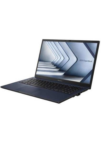 15.6" B1502CBA-I58512B3D Core I5 1235U 16GB- 512GB Ssd- O/b UHD W11 Pro