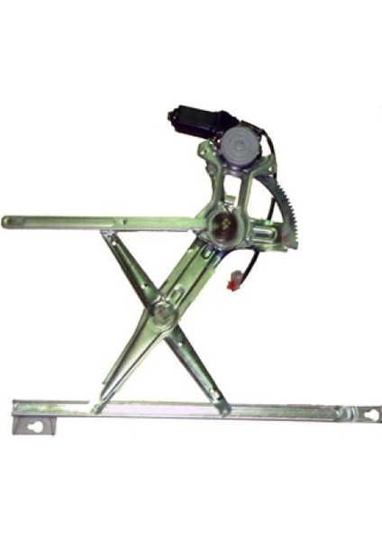 1990-1993 Honda Accord Ön Cam Krikosu Sağ Elektrikli-Motorlu 2pinli (Adet) (Oem NO:72211SM4003)