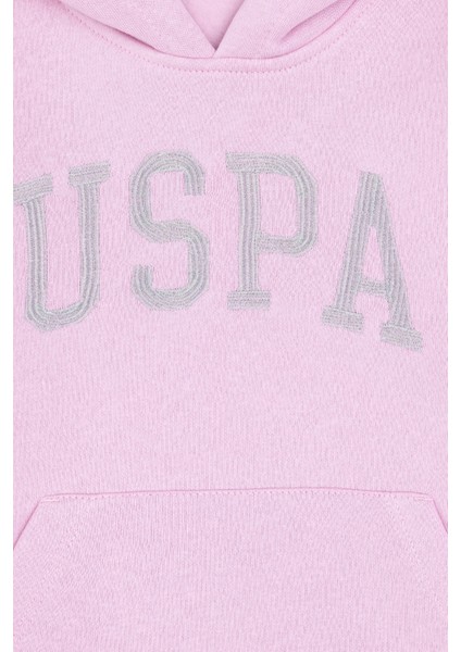 Kız Çocuk Pembe Sweatshirt 50296388-VR041