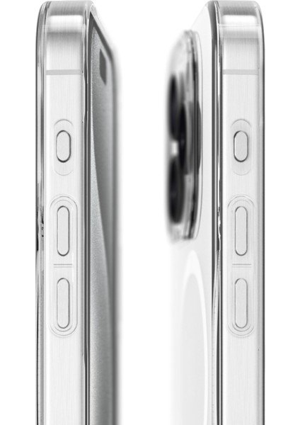 Şeffaf Kapak & Kılıf Pro Apple iPhone 16 Pro Max indirimleri